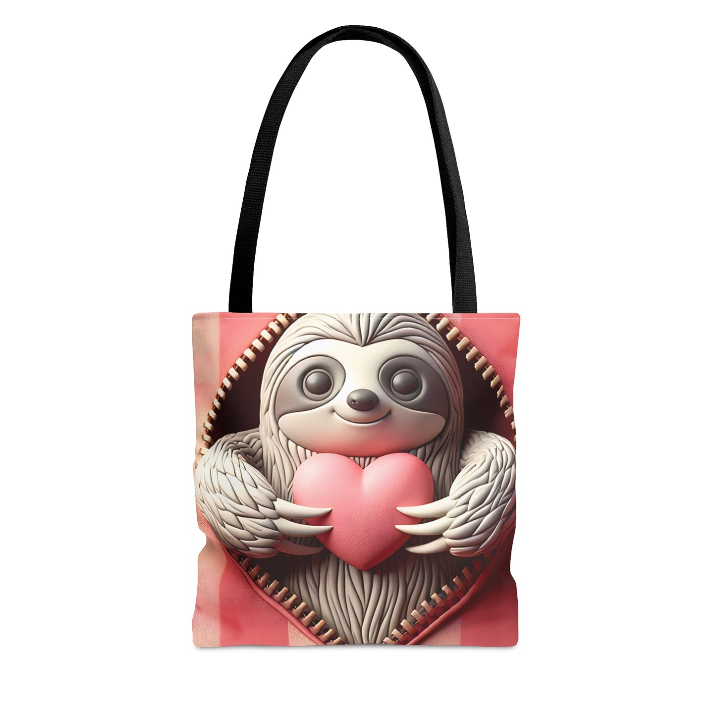 Tote Bag, Sloth, Personalised/Non-Personalised Tote bag