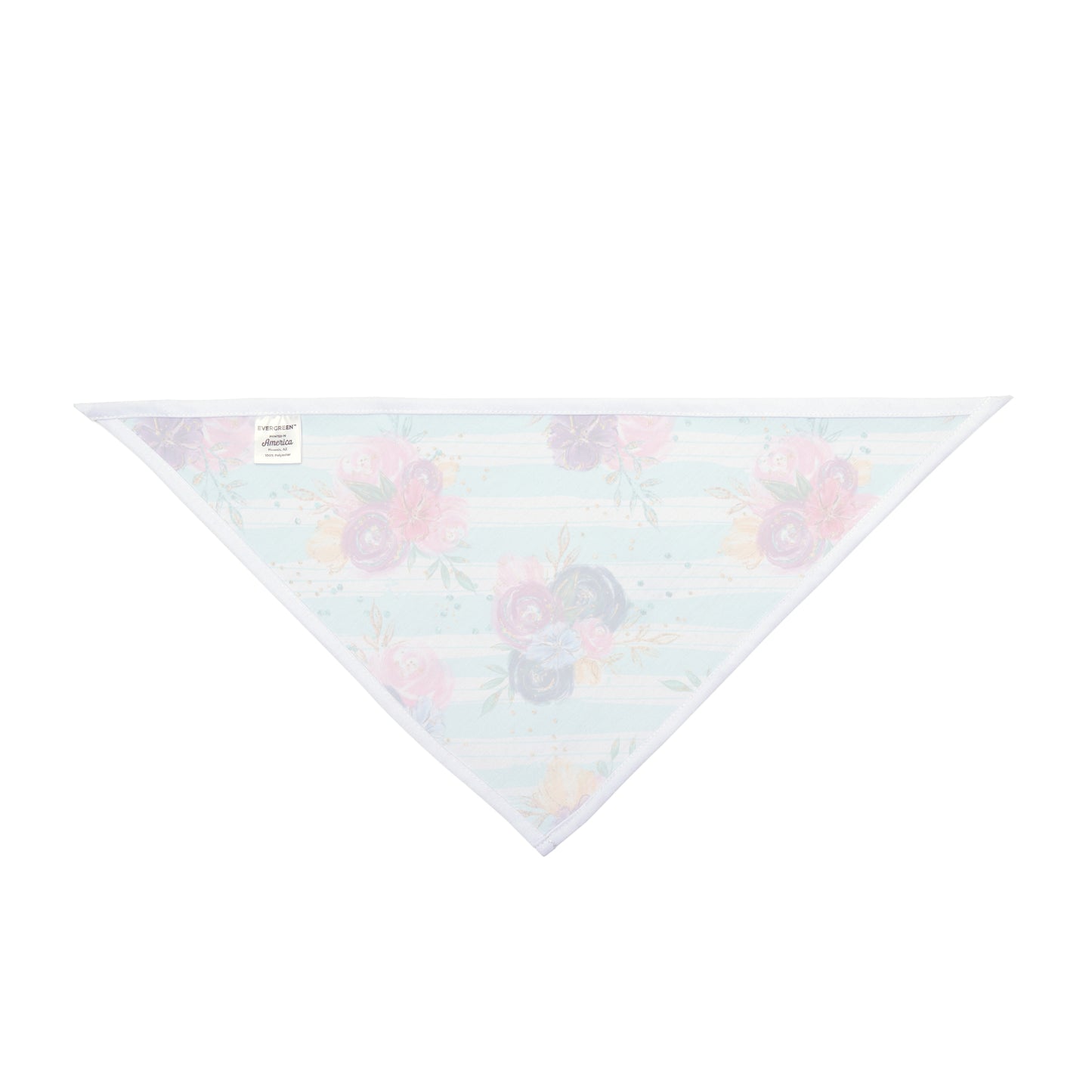 Bandana, Floral Pet Bandana