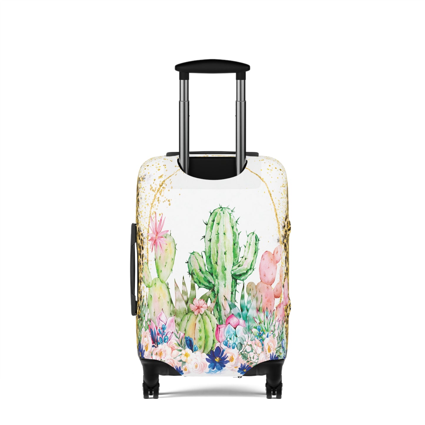 Luggage Cover, Cactus, awd-445