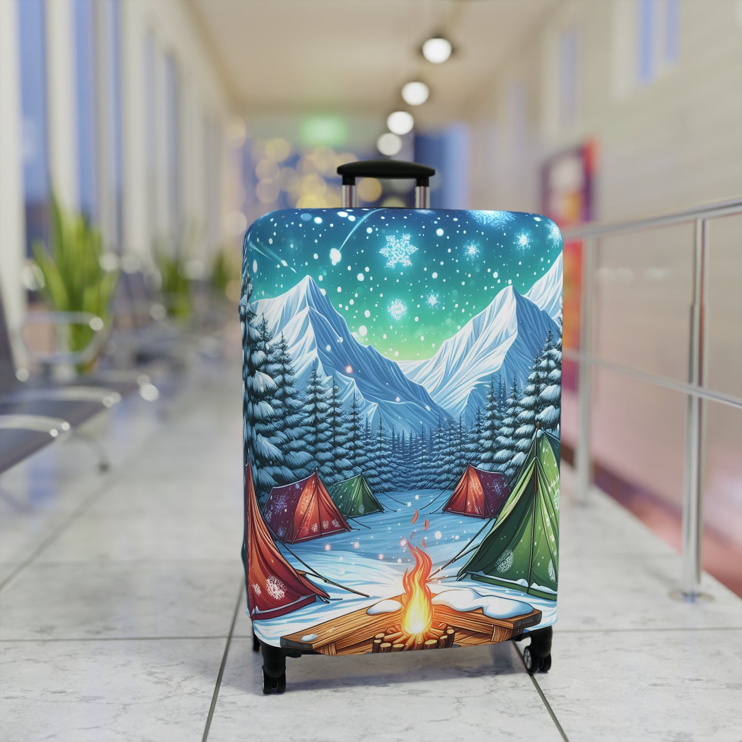 Luggage Cover, Camping, awd-1426