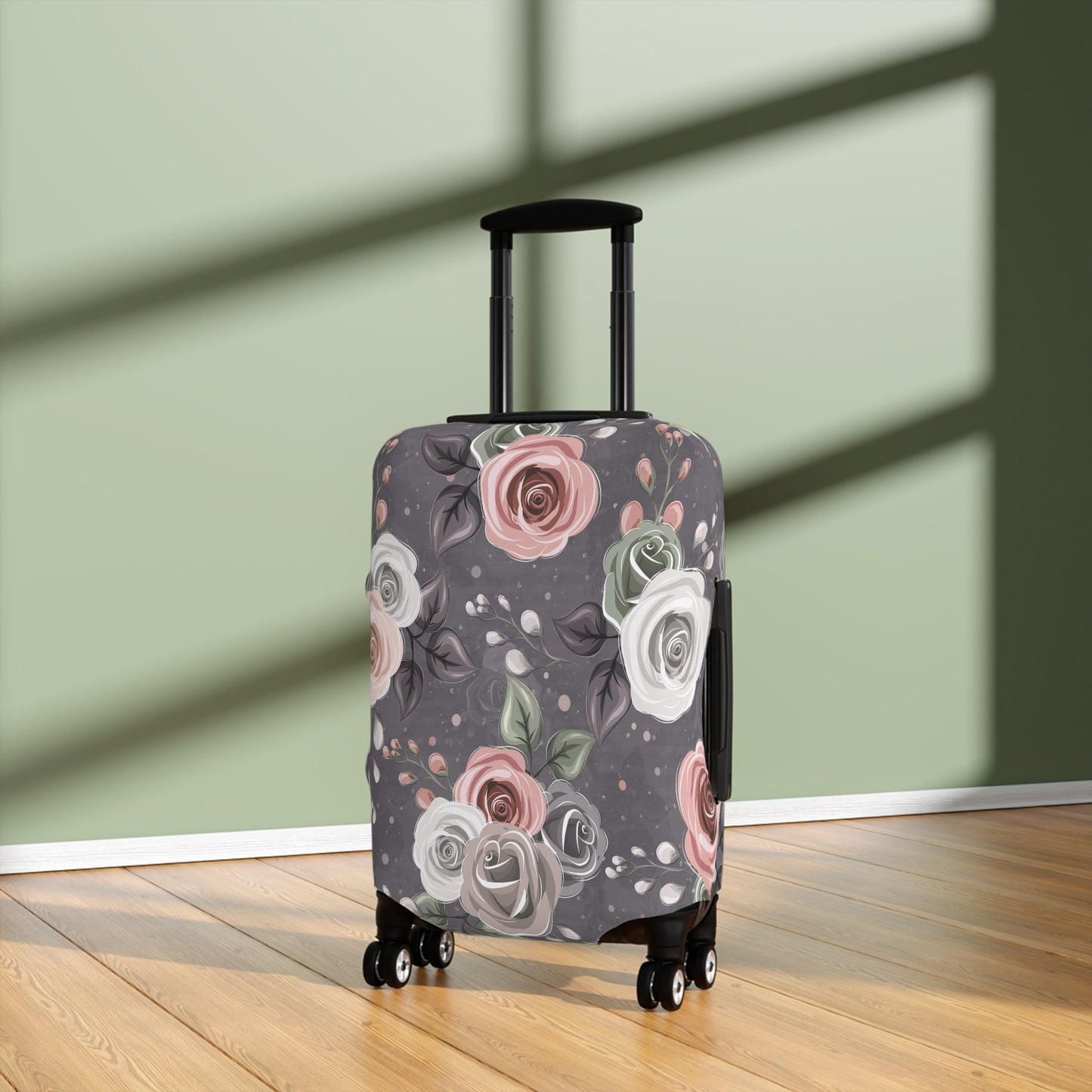 Luggage Cover, Floral, awd-1416