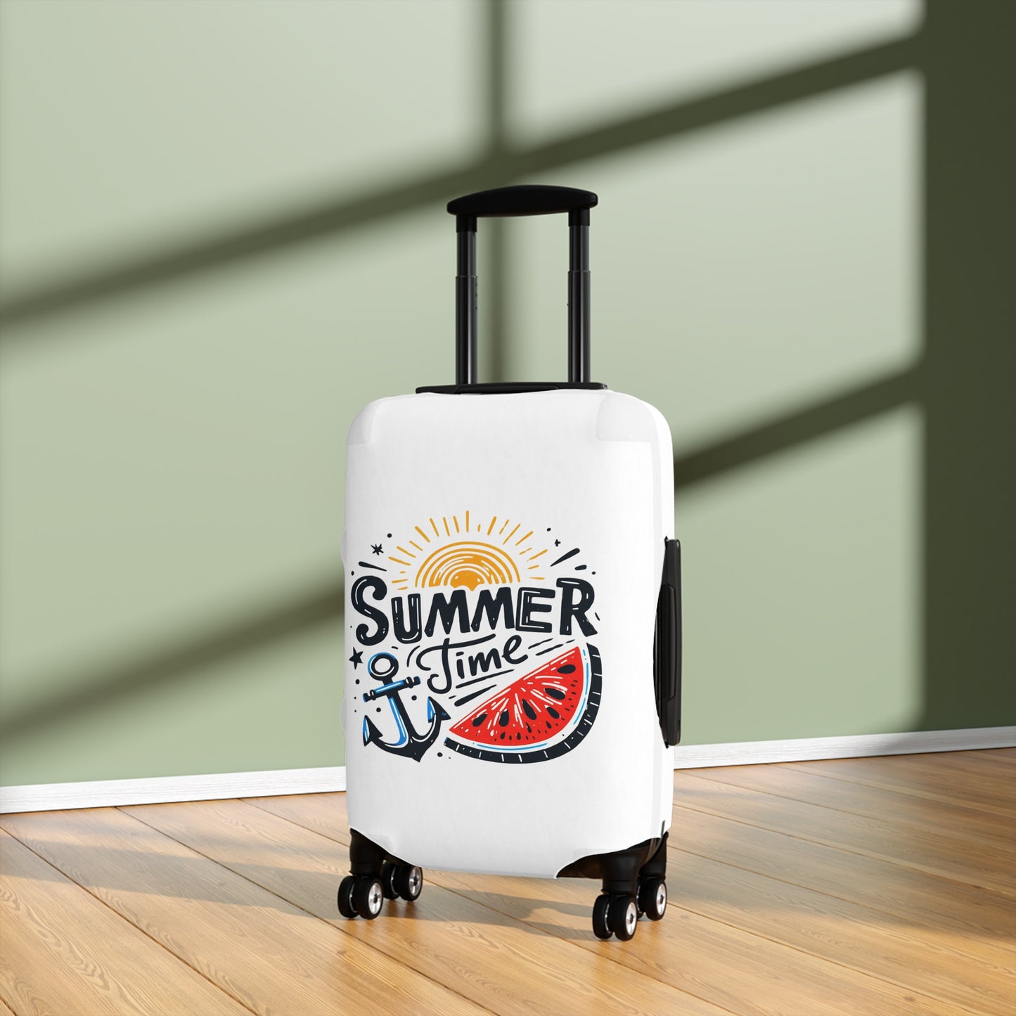 Luggage Cover, Travel, Summer Time, awd-4022