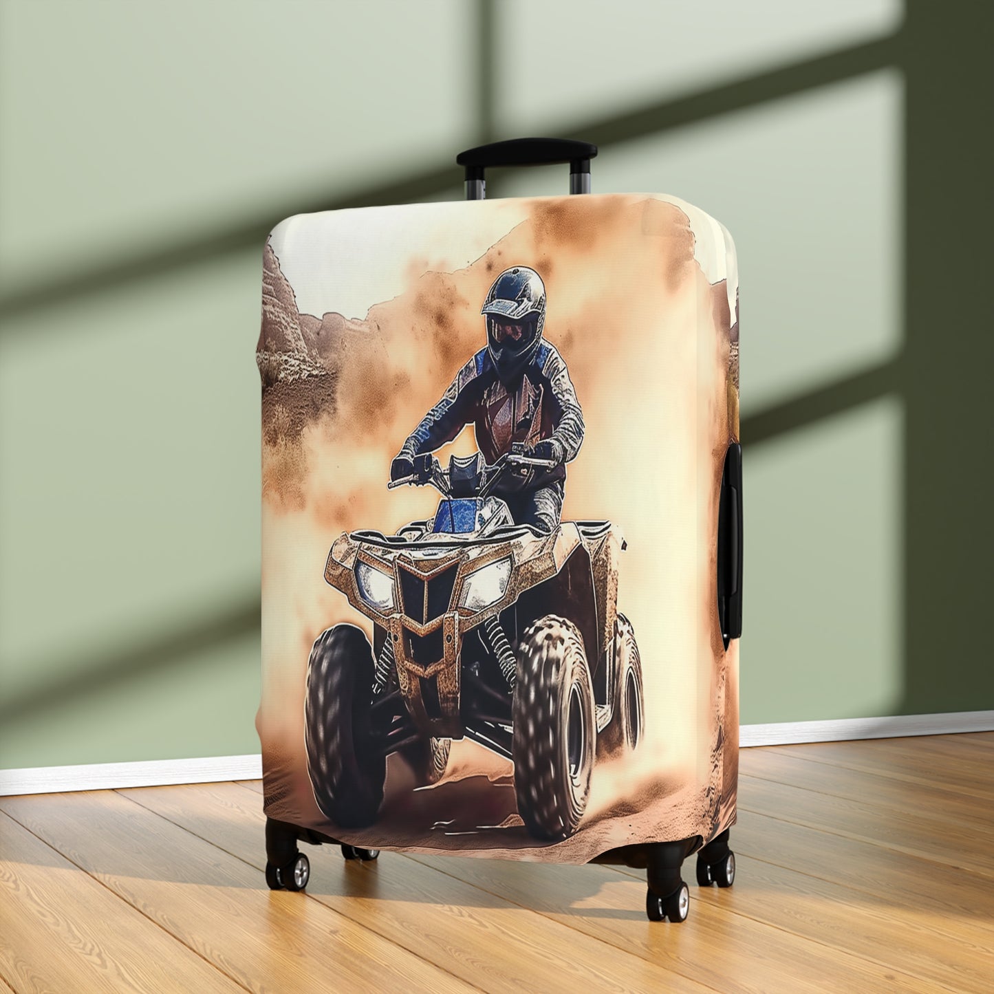 Luggage Cover, Quad Bike, awd-350