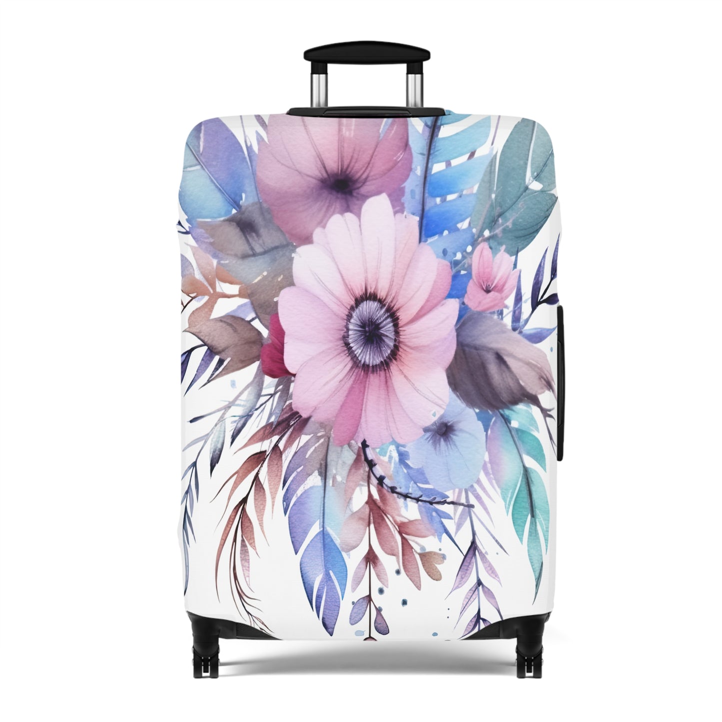 Luggage Cover, Boho Floral, awd-335