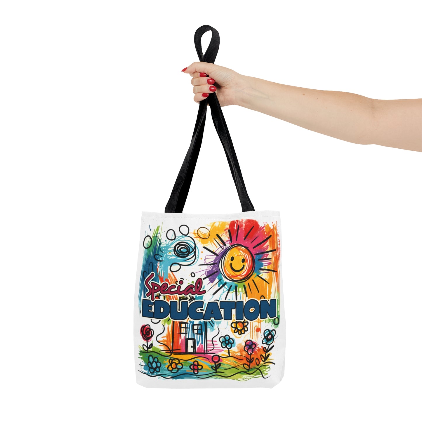 Tote Bag, Teacher, Special Education, Personalised/Non-Personalised Tote bag