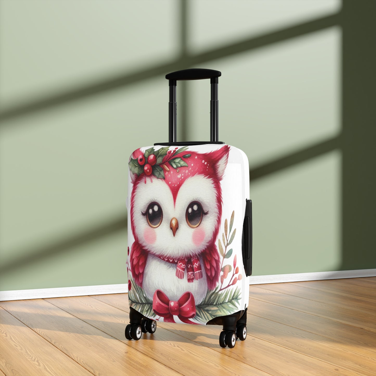 Luggage Cover, Owl, awd-525