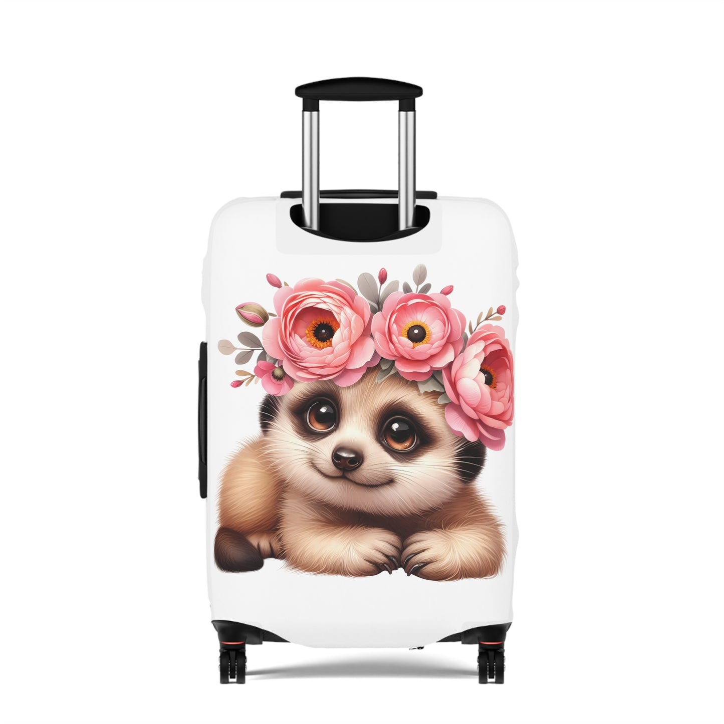 Luggage Cover, Sloth, awd-4003