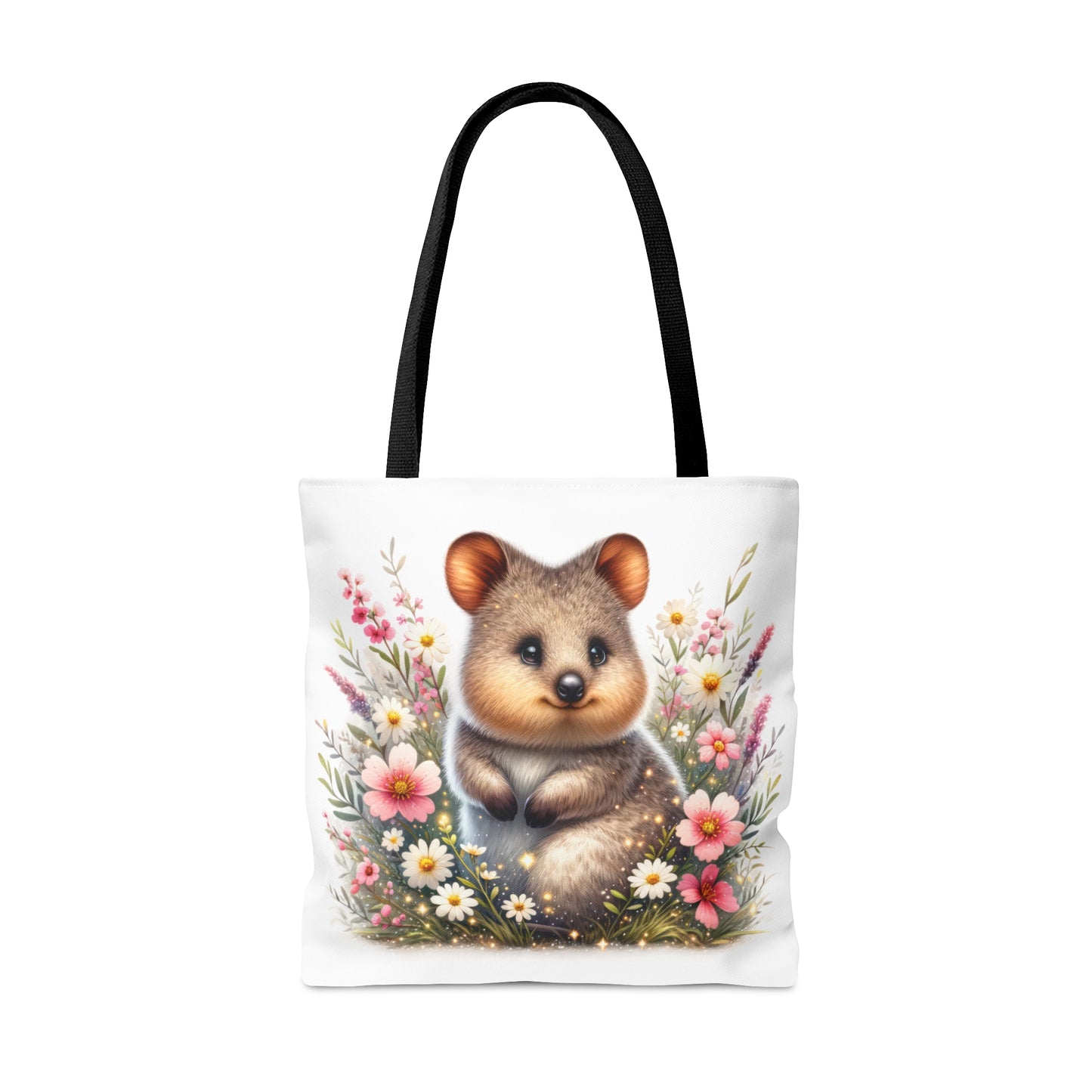 Tote Bag, Australian Animals, Quokka, Personalised/Non-Personalised Tote bag