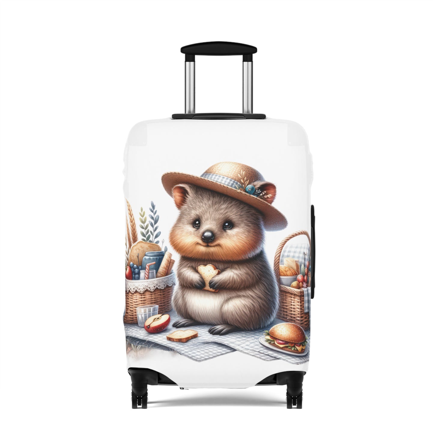 Luggage Cover, Quokka, awd-1330