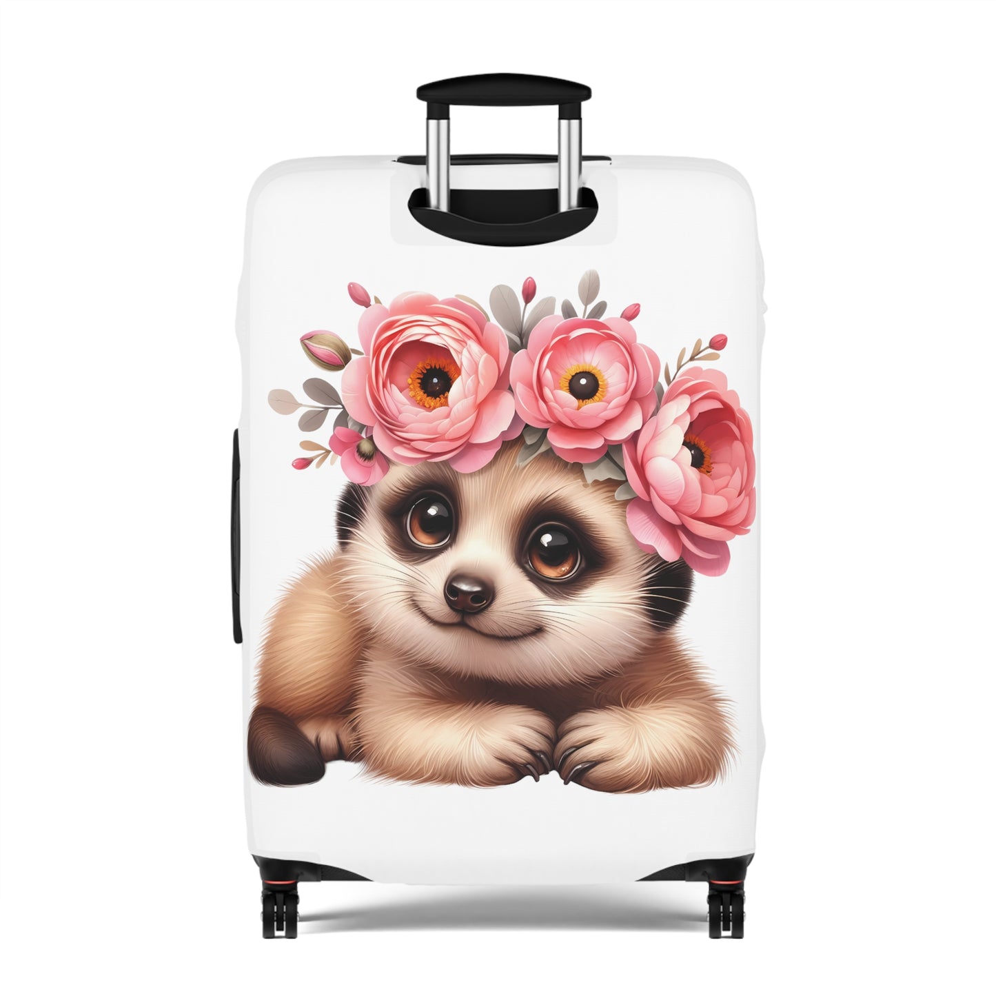 Luggage Cover, Sloth, awd-4003