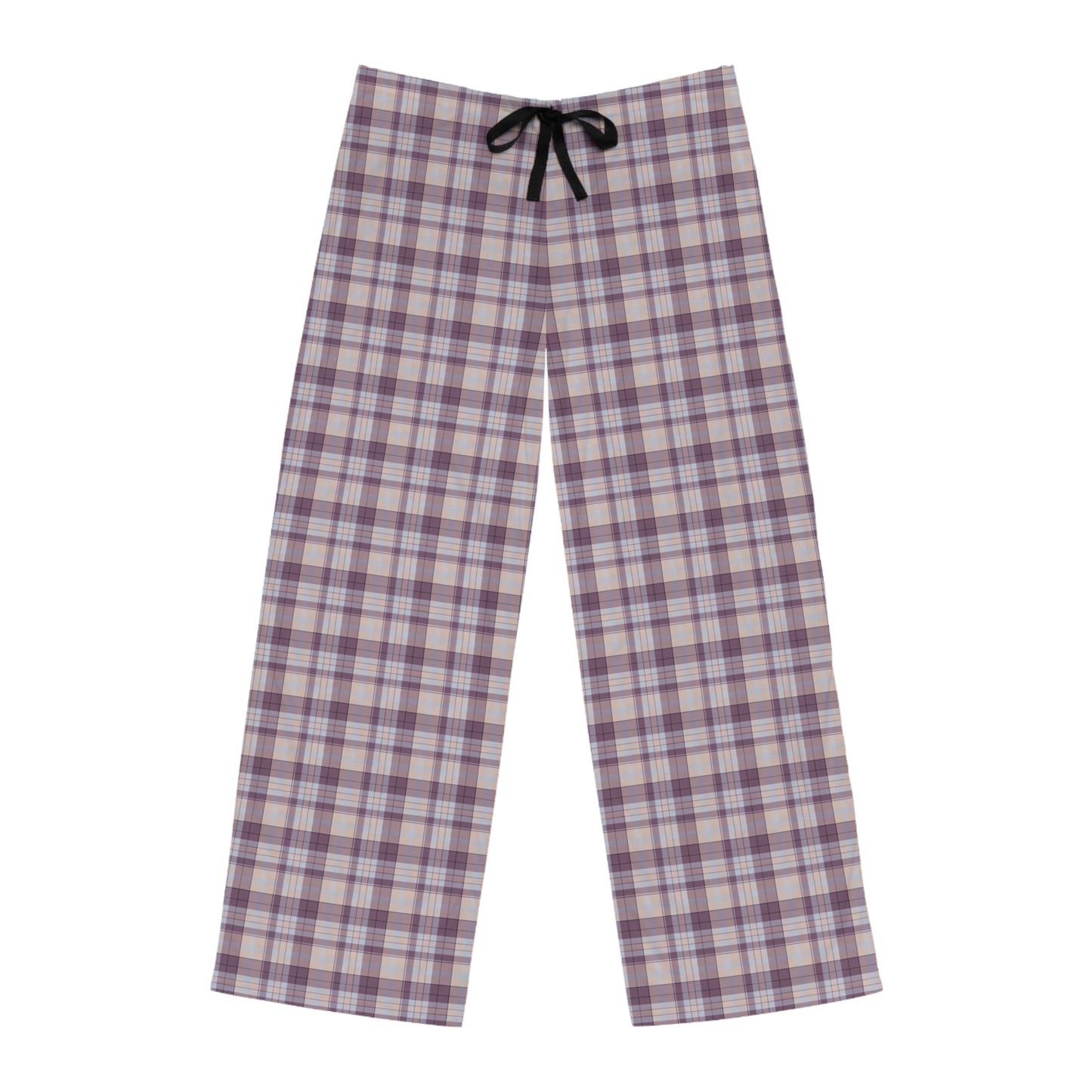 Men's Pyjama Pants, Tartan, Sleepwear Bottoms