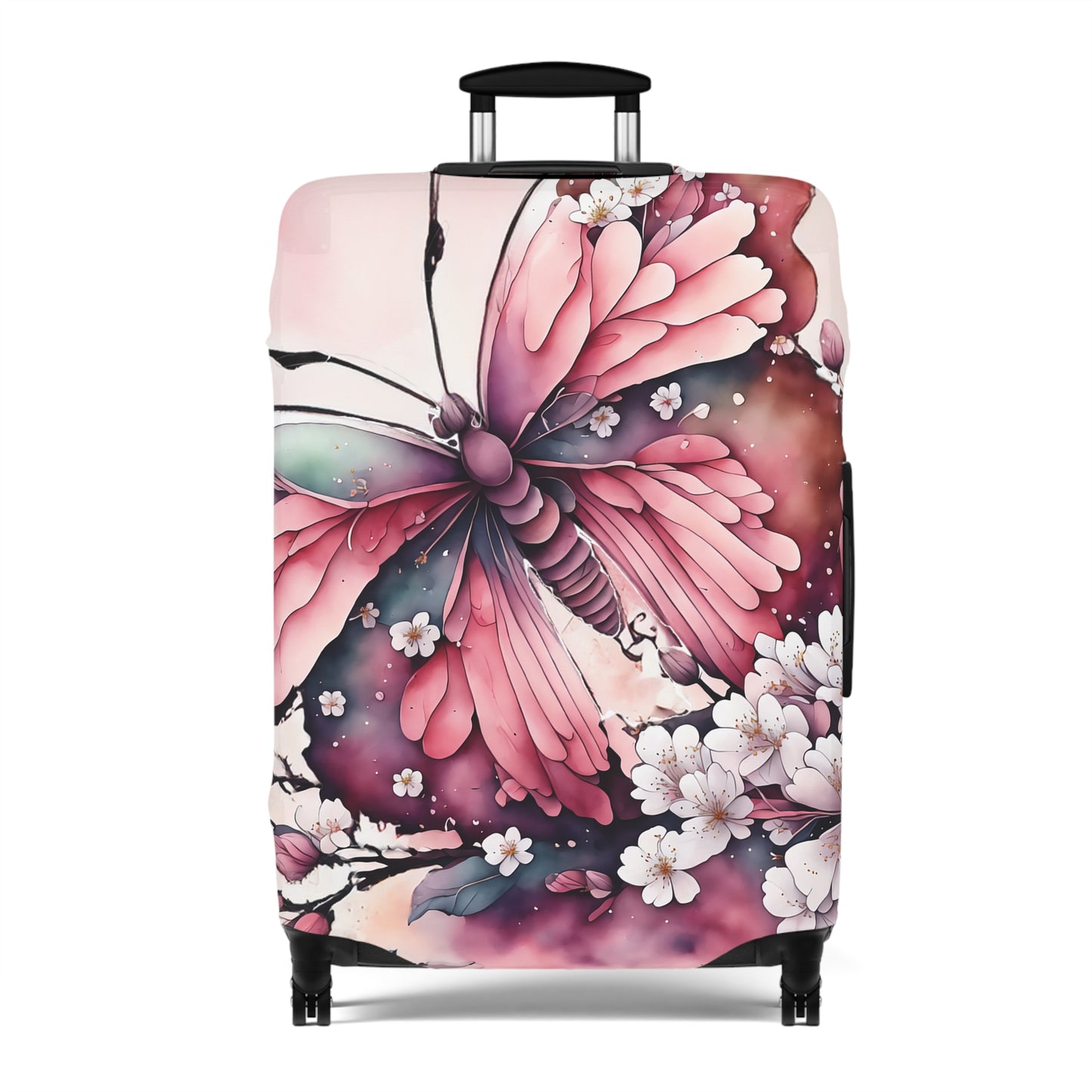 Luggage Cover, Butterfly Dreams, awd-551