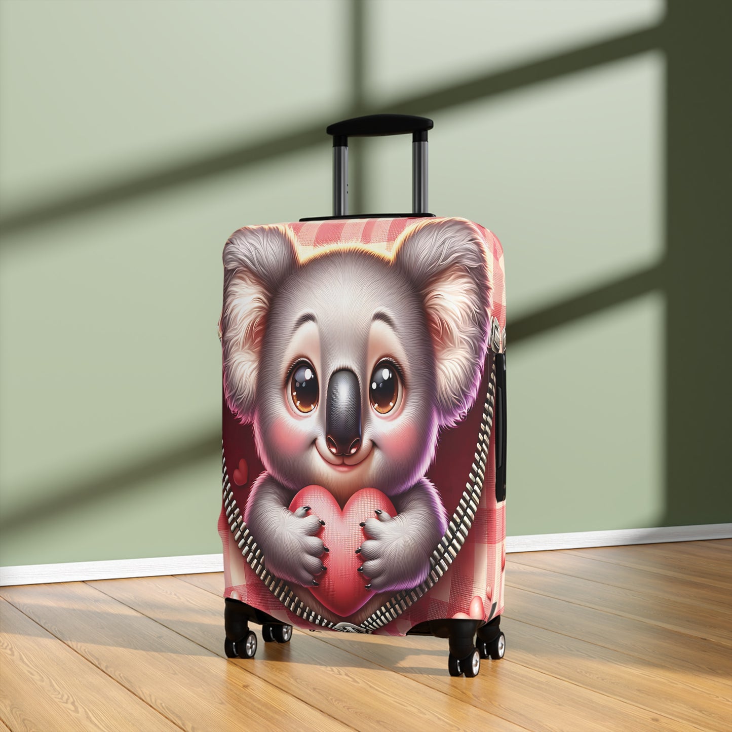 Luggage Cover, Australian Animals, Koala, awd-776