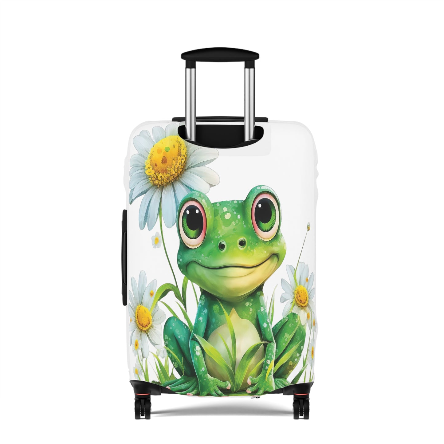 Luggage Cover, Frog, awd-539