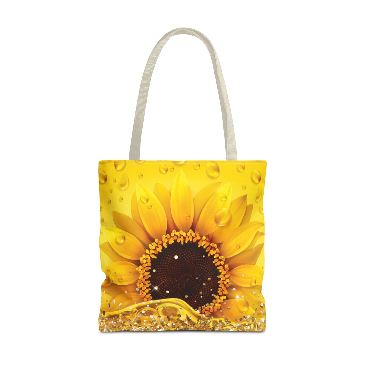 Tote Bag, Sunflowers, Tote bag