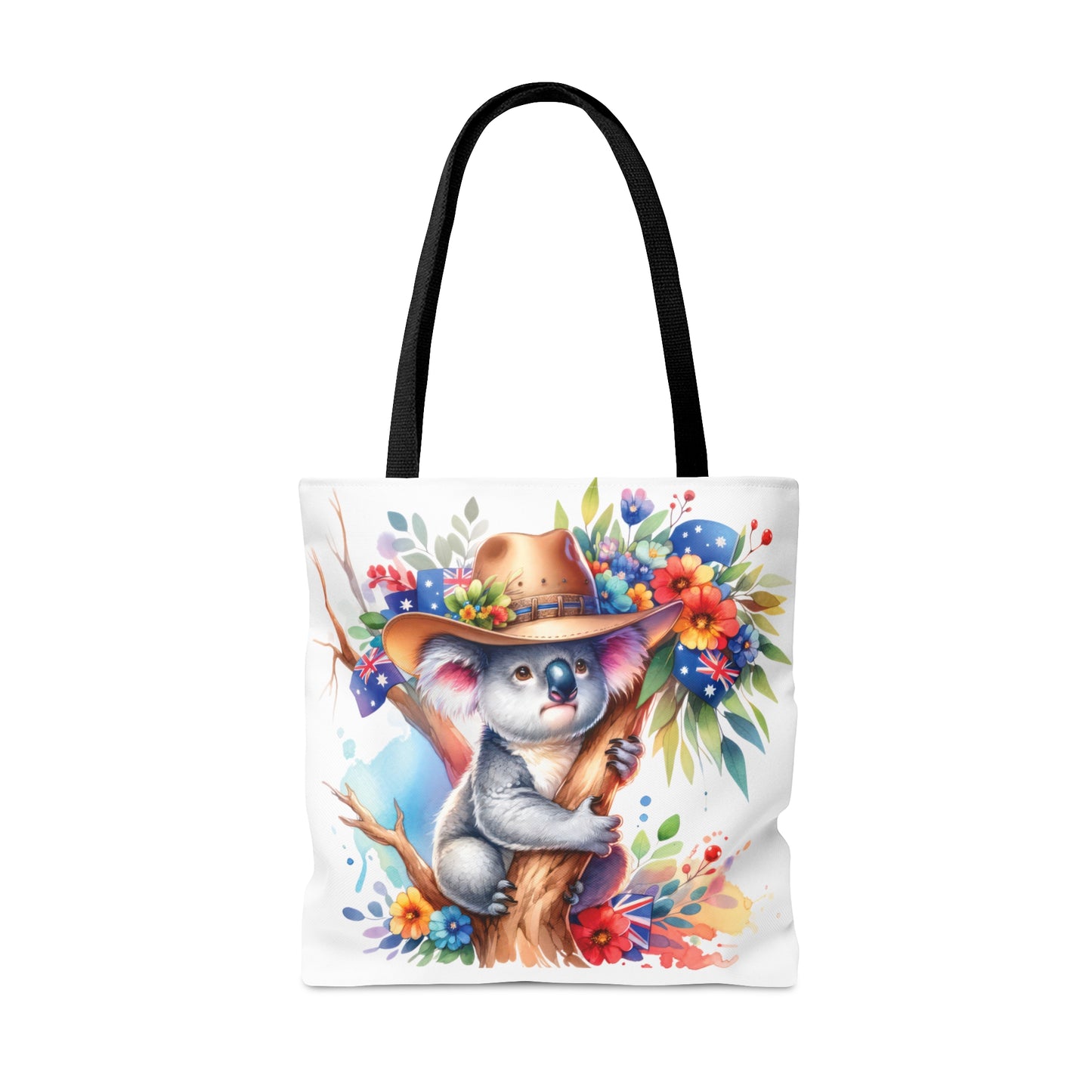 Tote Bag, Australian Animals, Koala, Personalised/Non-Personalised Tote bag