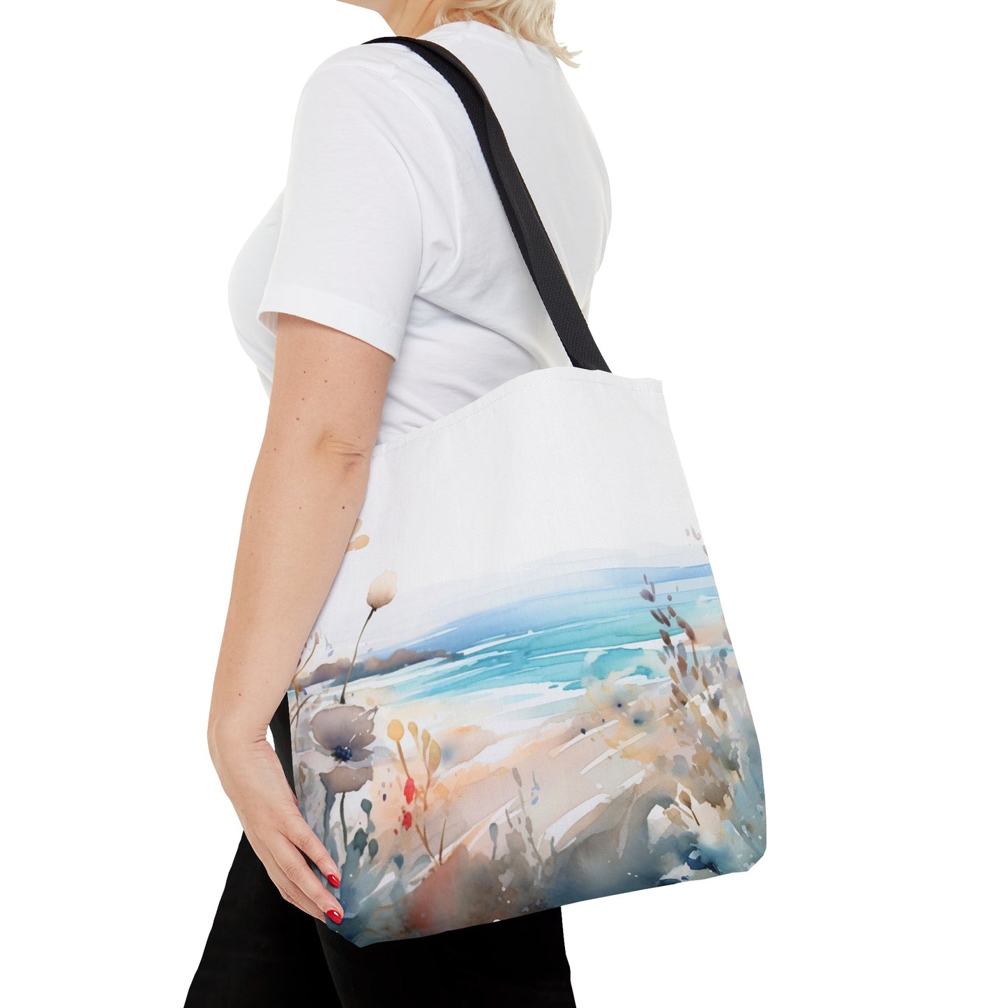 Tote Bag, Beach bag, Beach Tote Bag