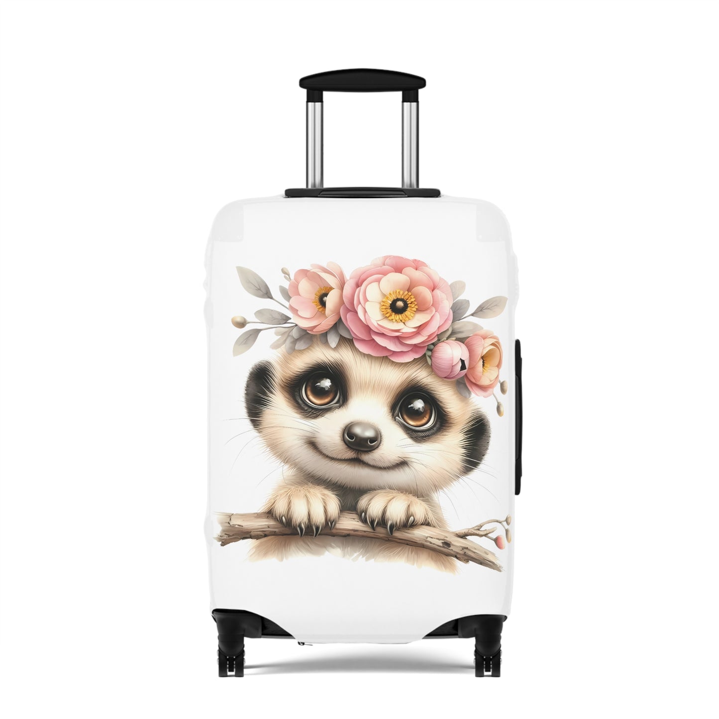 Luggage Cover, Sloth, awd-4018