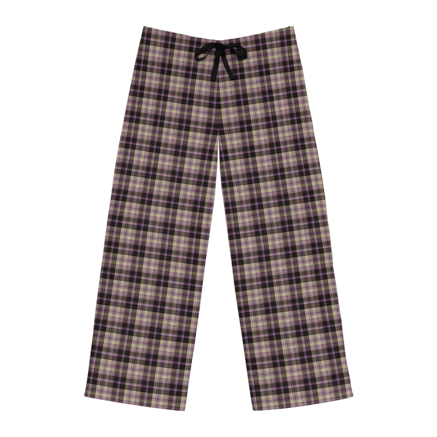 Men's Pyjama Pants, Tartan, Sleepwear Bottoms