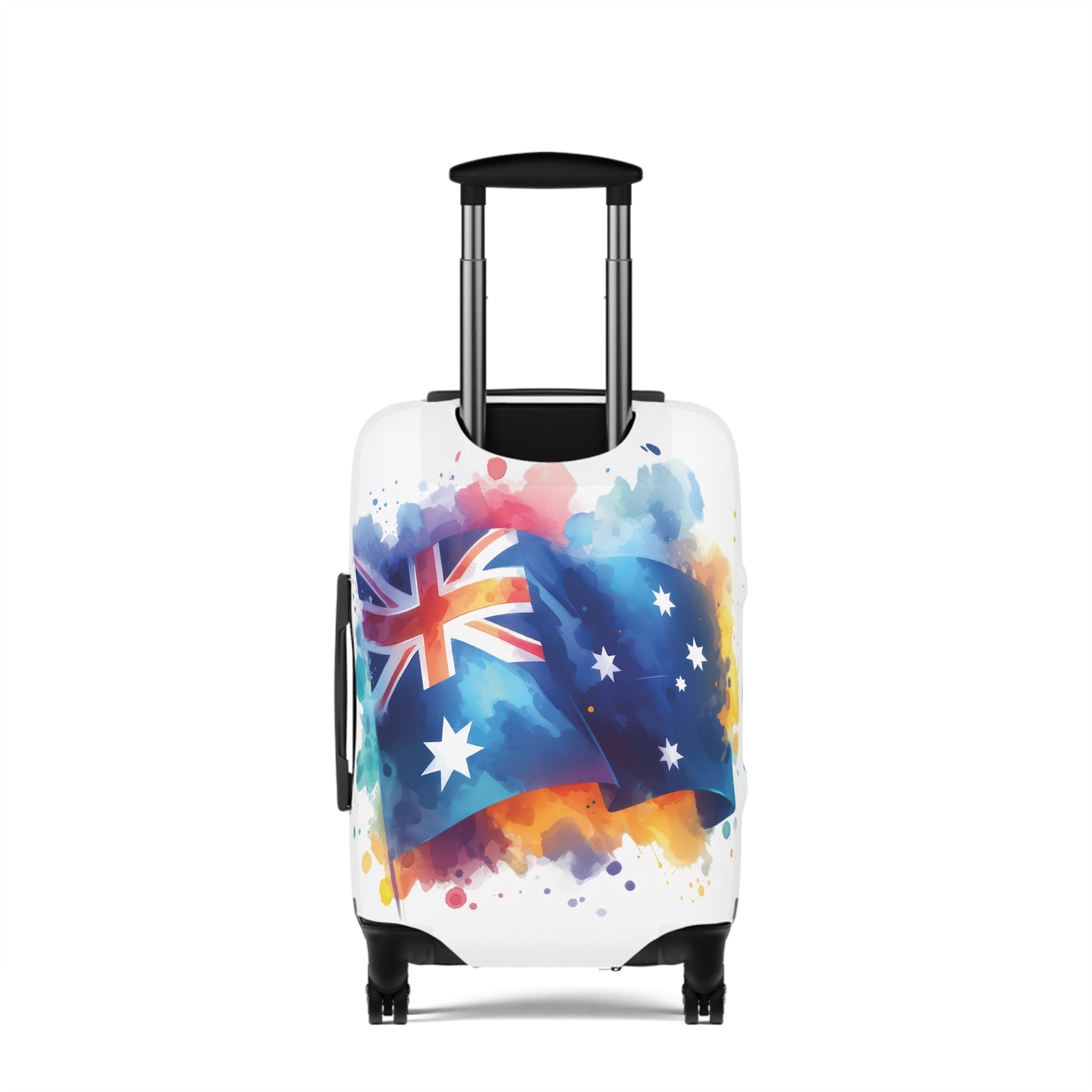 Luggage Cover, Australian Flag, awd-1337