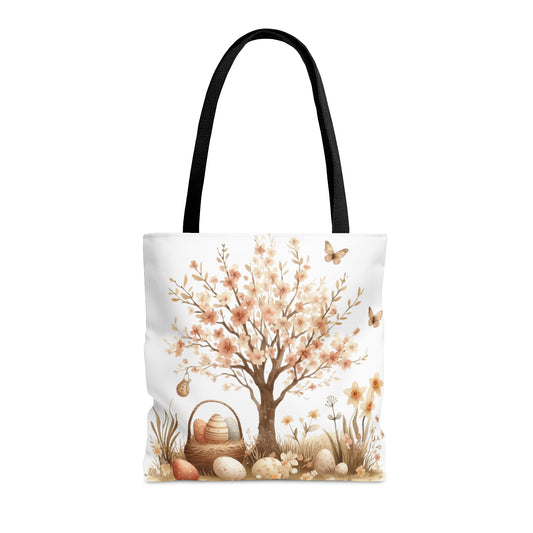 Tote Bag, Easter, Personalised/Non-Personalised Tote bag