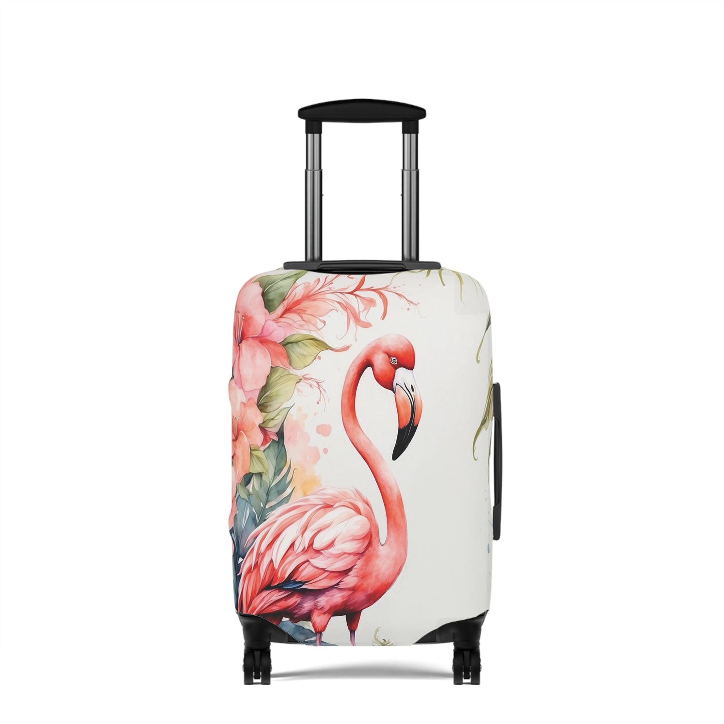 Luggage Cover, Flamingo, awd-702