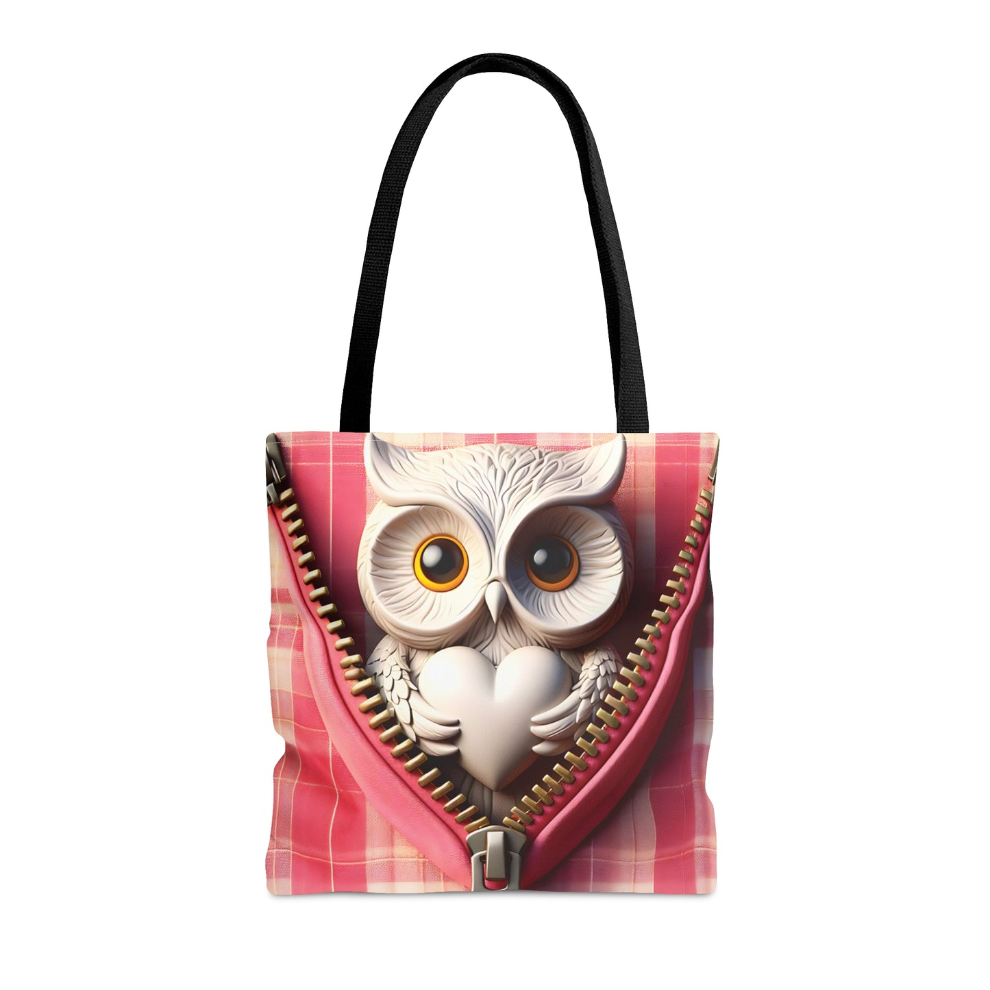 Tote Bag, Owl, Personalised/Non-Personalised Tote bag