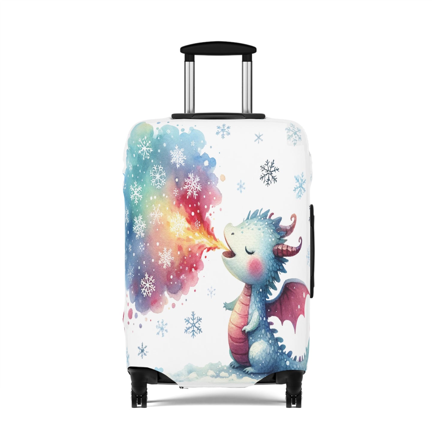 Luggage Cover, Dragon, awd-2020