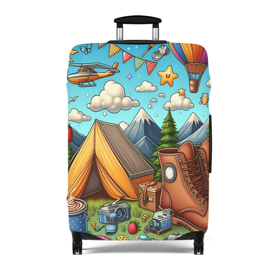 Luggage Cover, Camping, awd-1434