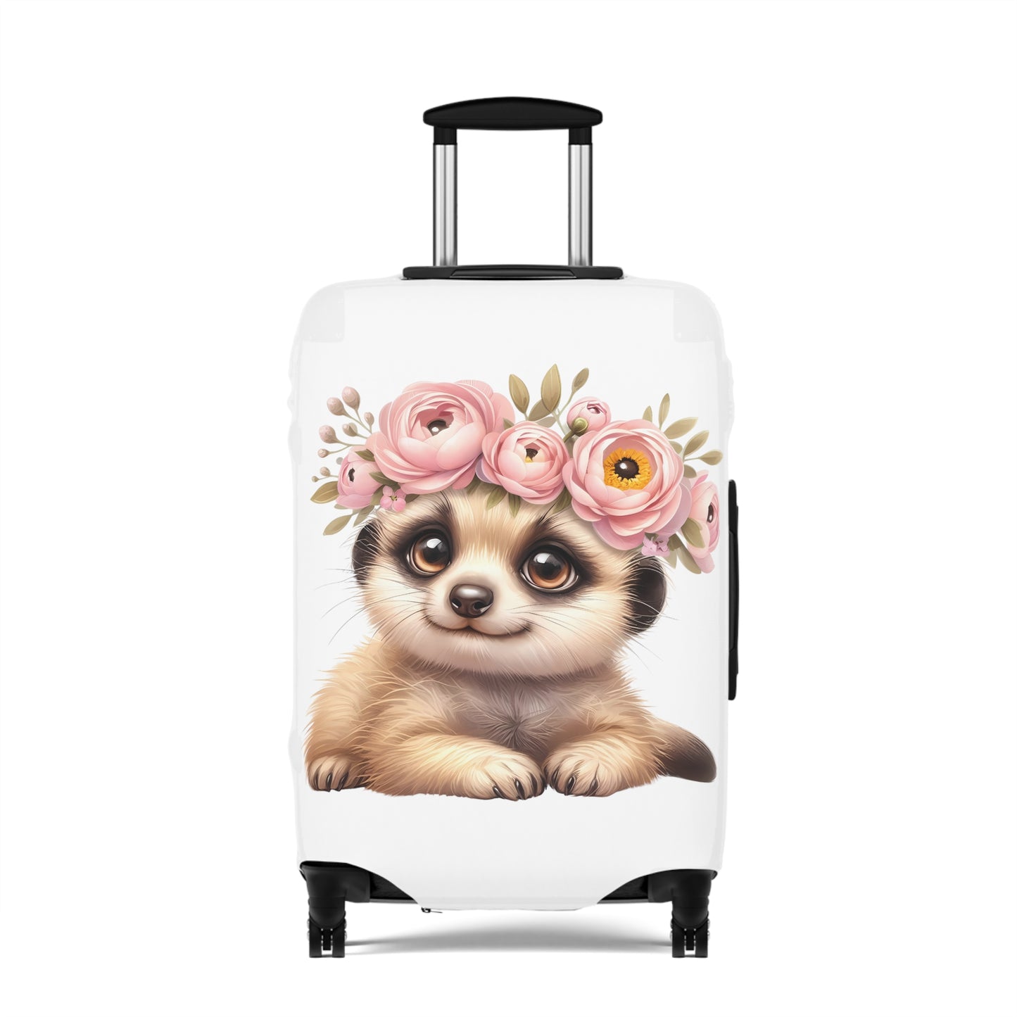 Luggage Cover, Sloth, awd-4020