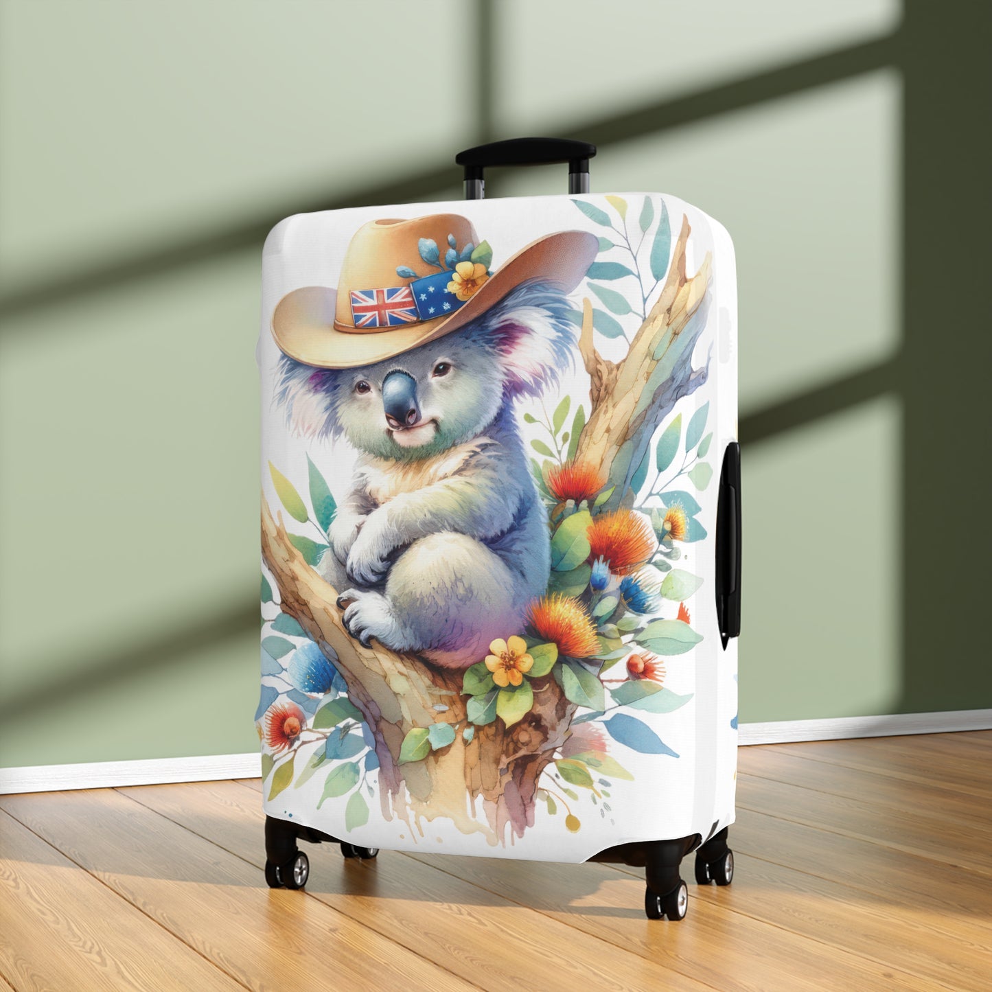 Luggage Cover, Koala, awd-1317