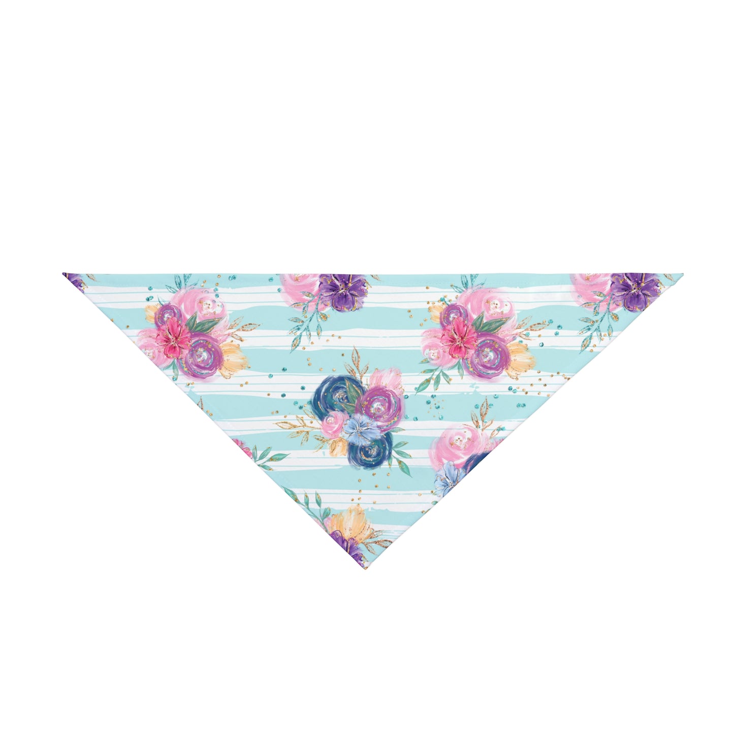 Bandana, Floral Pet Bandana