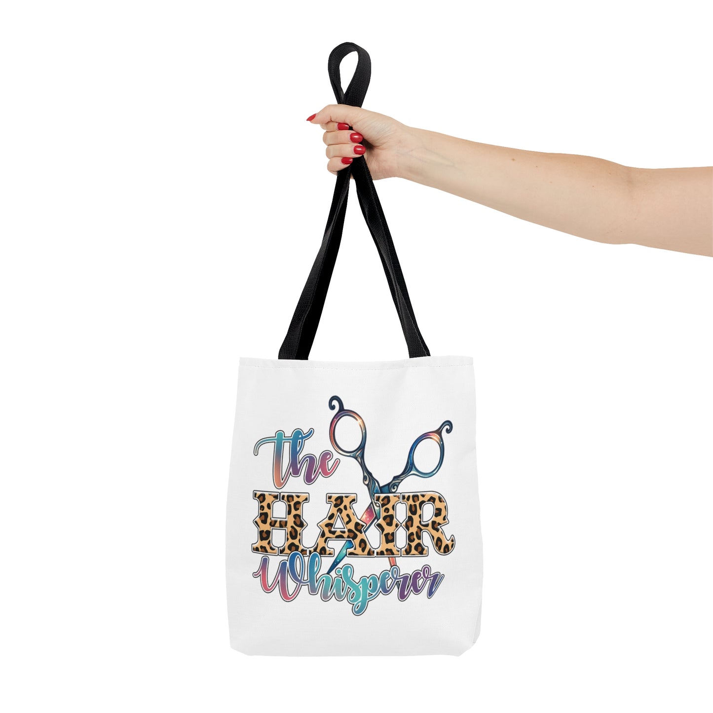 Tote Bag, Hairdresser, The Hair Whisperer, Personalised/Non-Personalised Tote bag