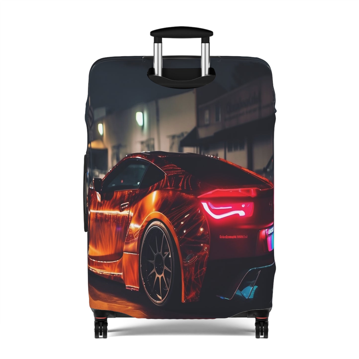 Luggage Cover, Car, awd-230