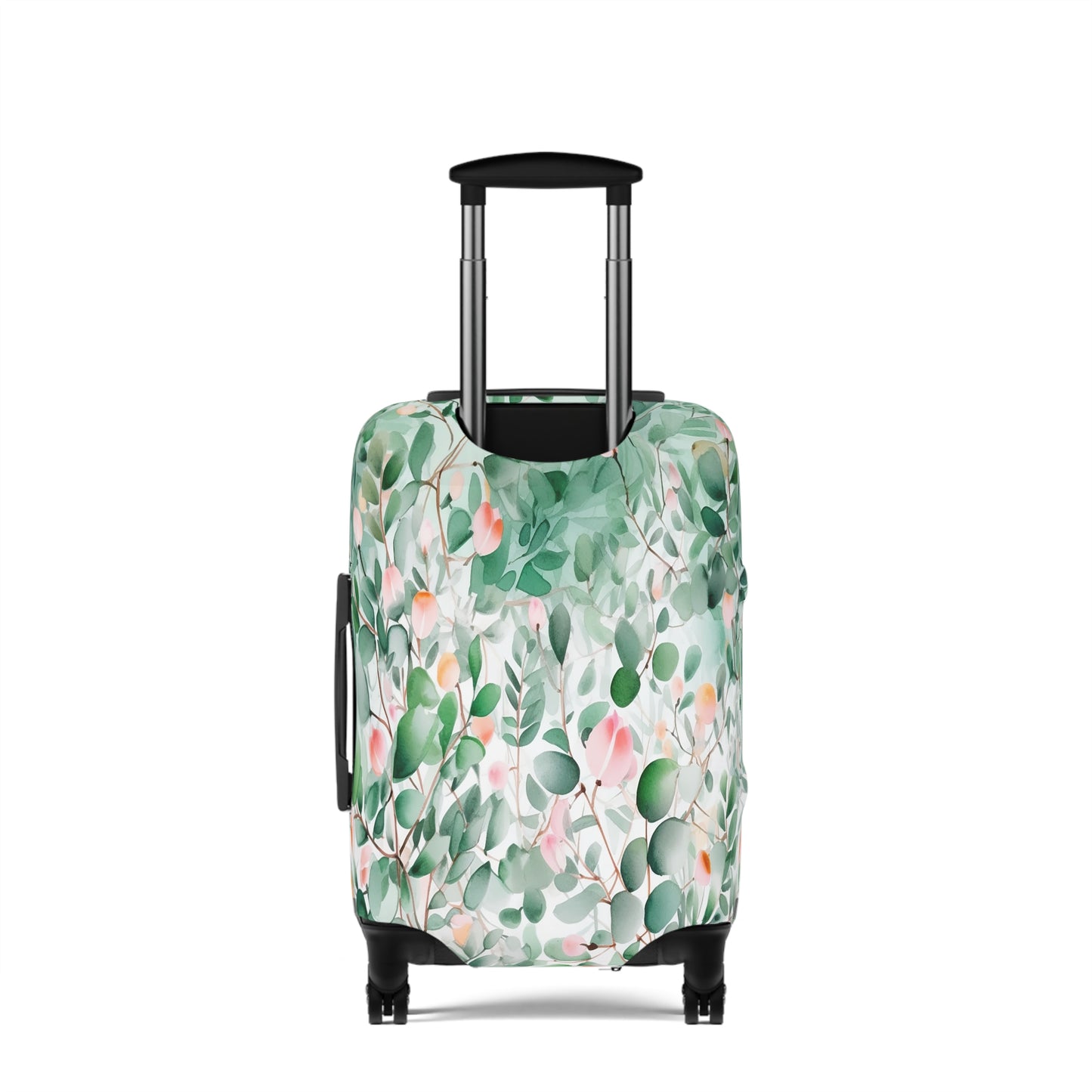 Luggage Cover, Eucalyptus Leaves, awd-345