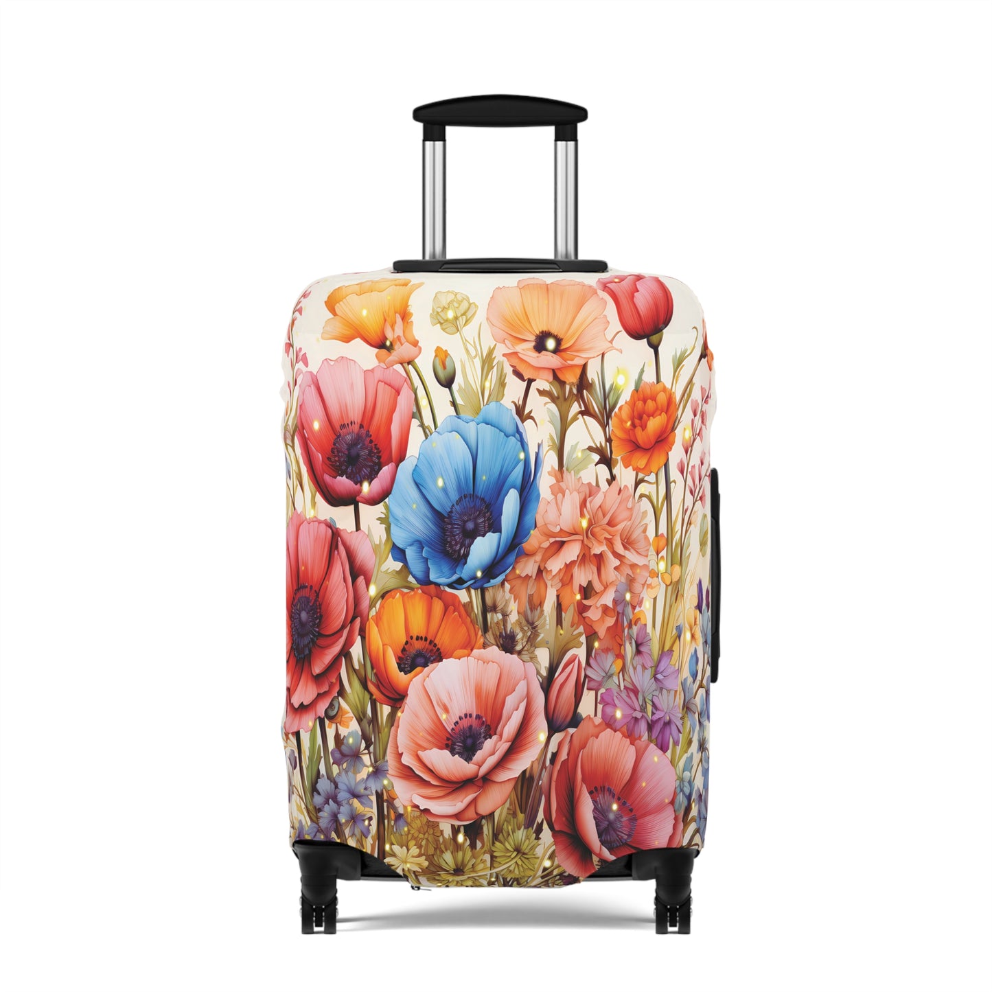 Luggage Cover, Floral, awd-425