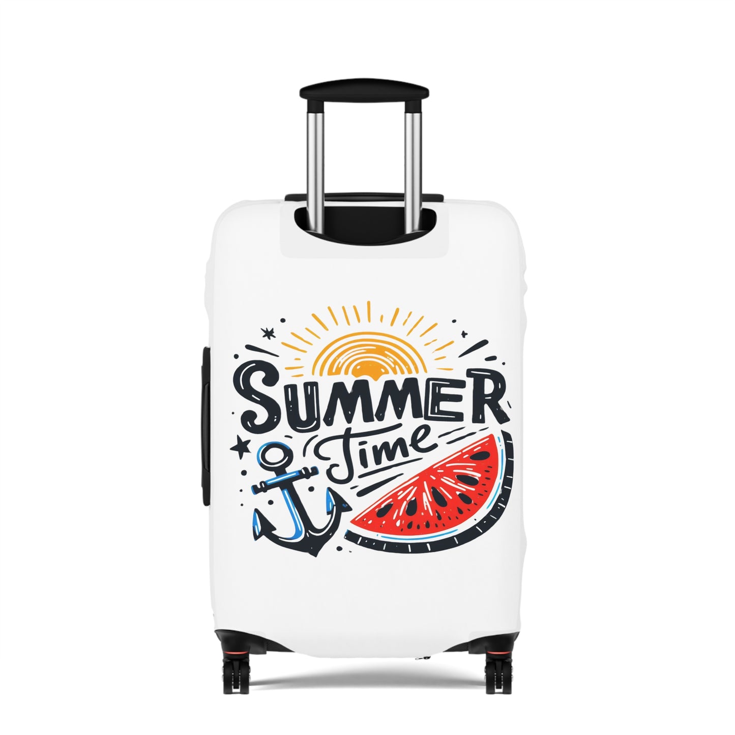 Luggage Cover, Travel, Summer Time, awd-4022