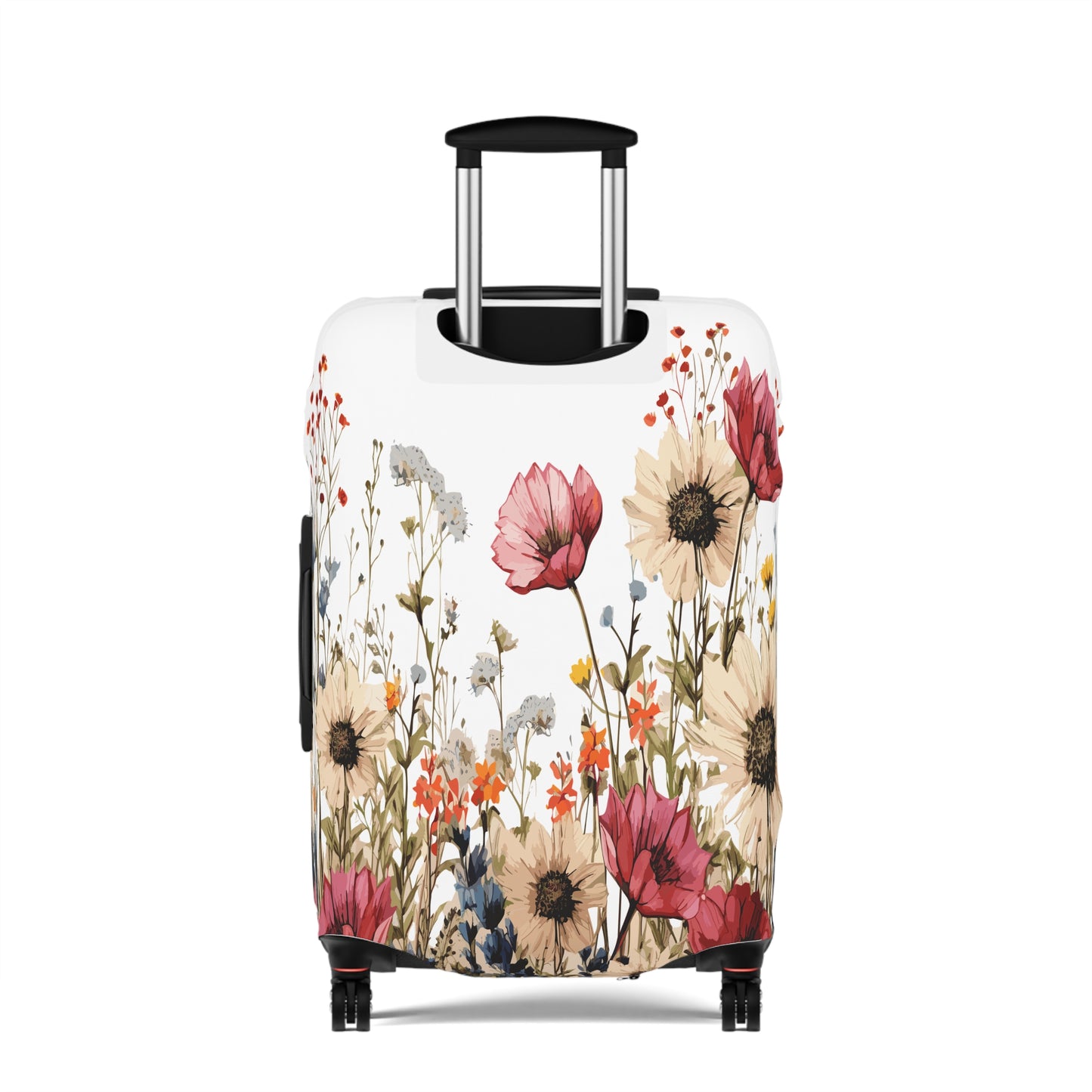 Luggage Cover, Floral, awd-314