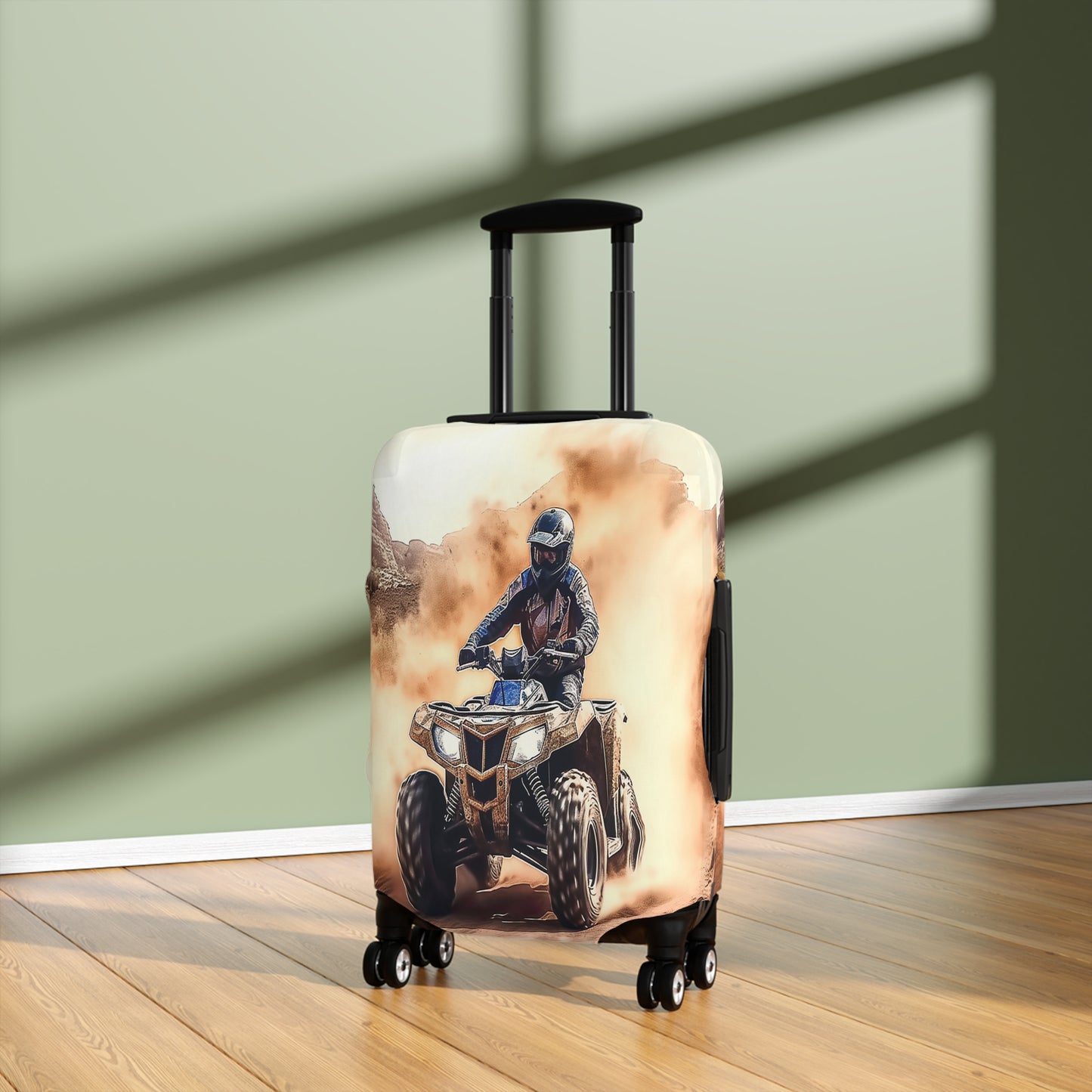 Luggage Cover, Quad Bike, awd-350