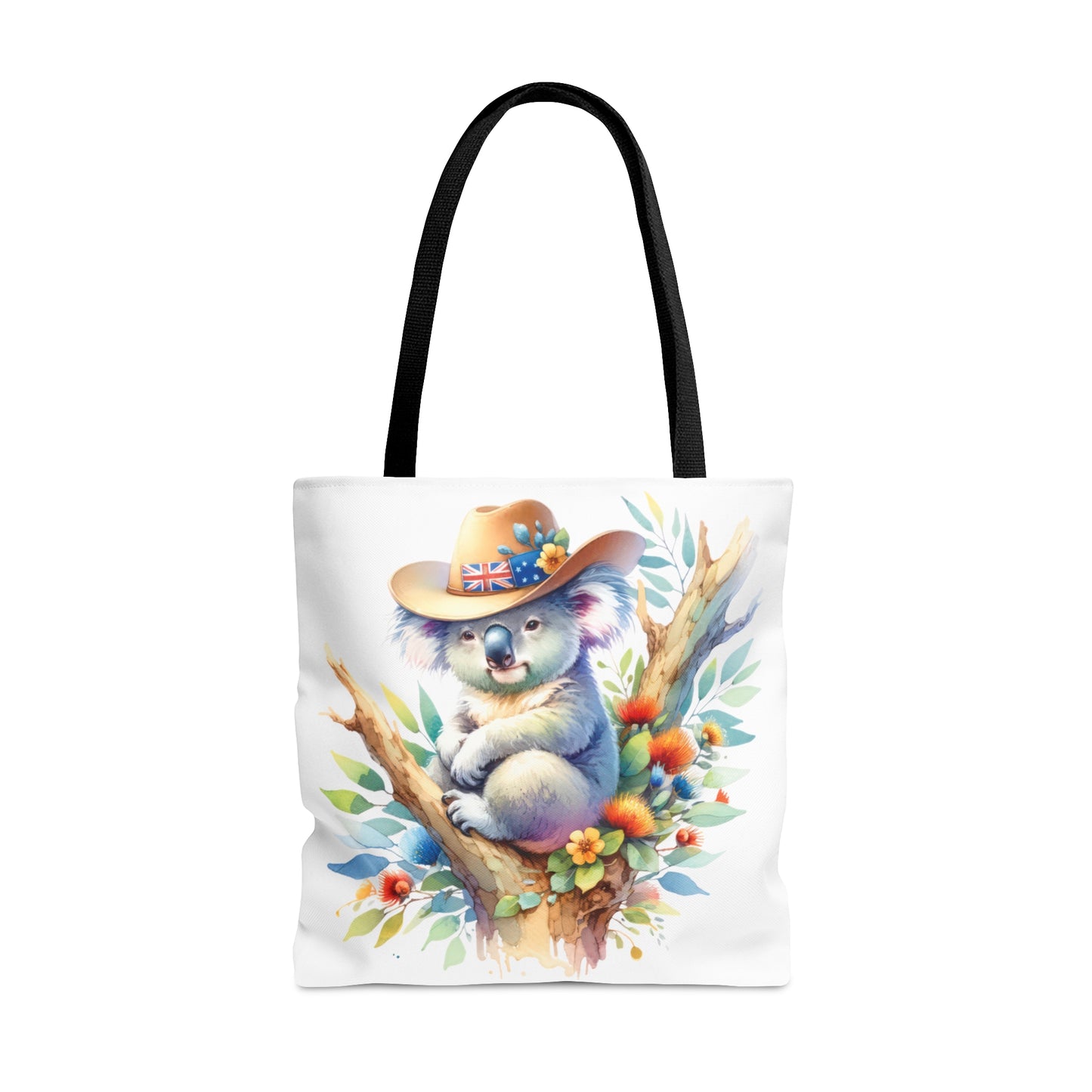 Tote Bag, Australian Animals, Koala, Personalised/Non-Personalised Tote bag