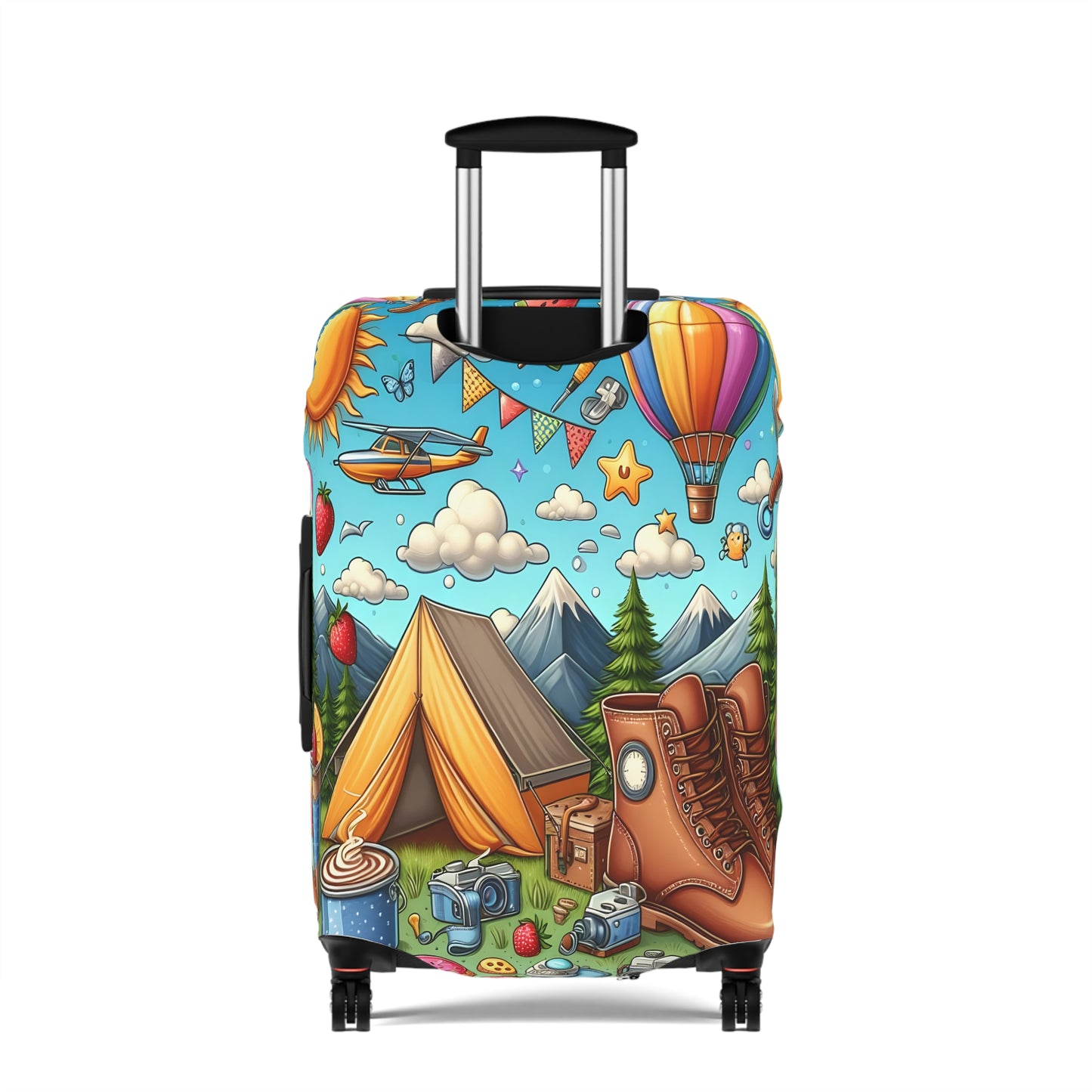 Luggage Cover, Camping, awd-1434