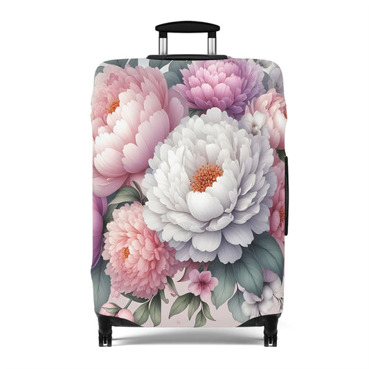 Luggage Cover, Floral, awd-1436