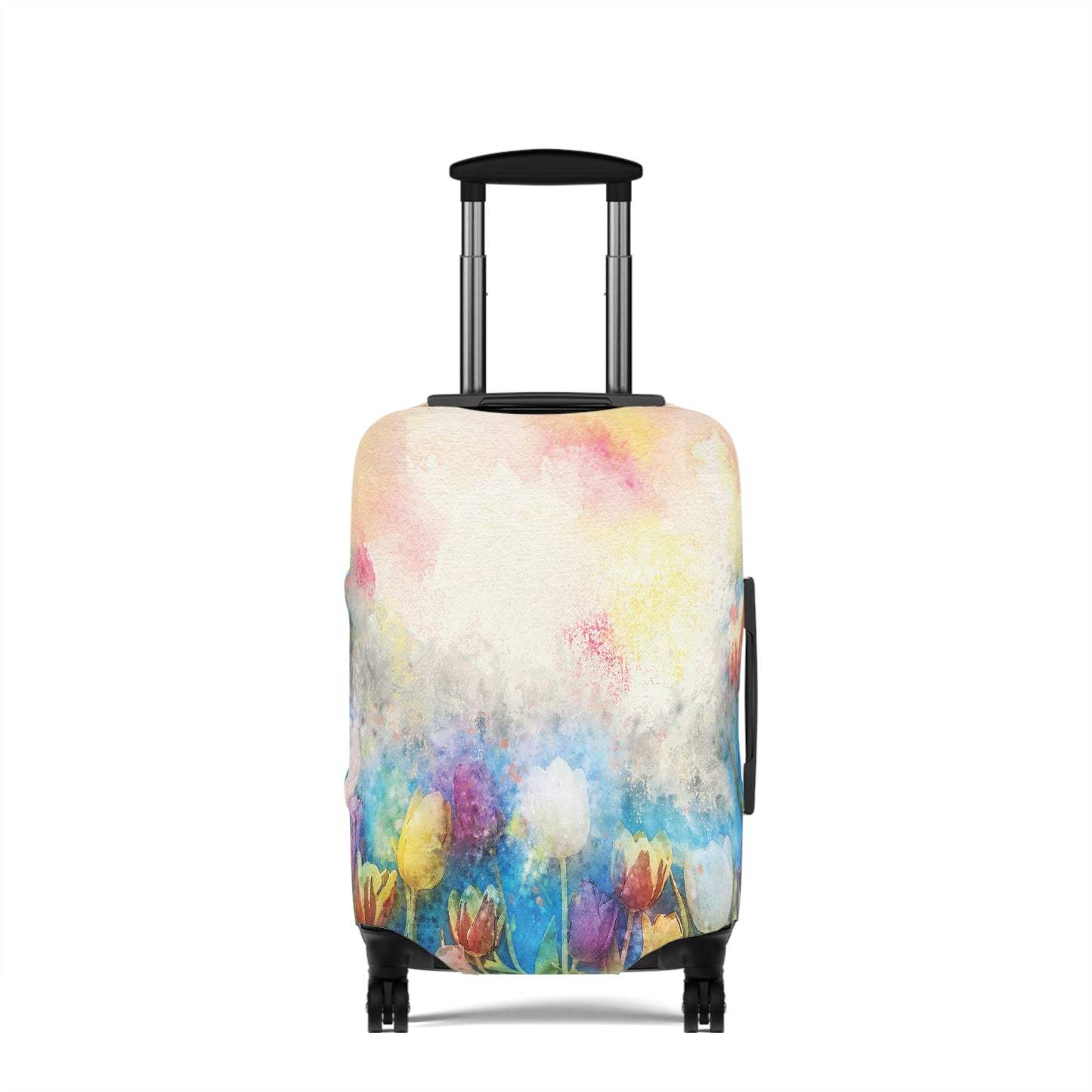 Luggage Cover, Floral, awd-317