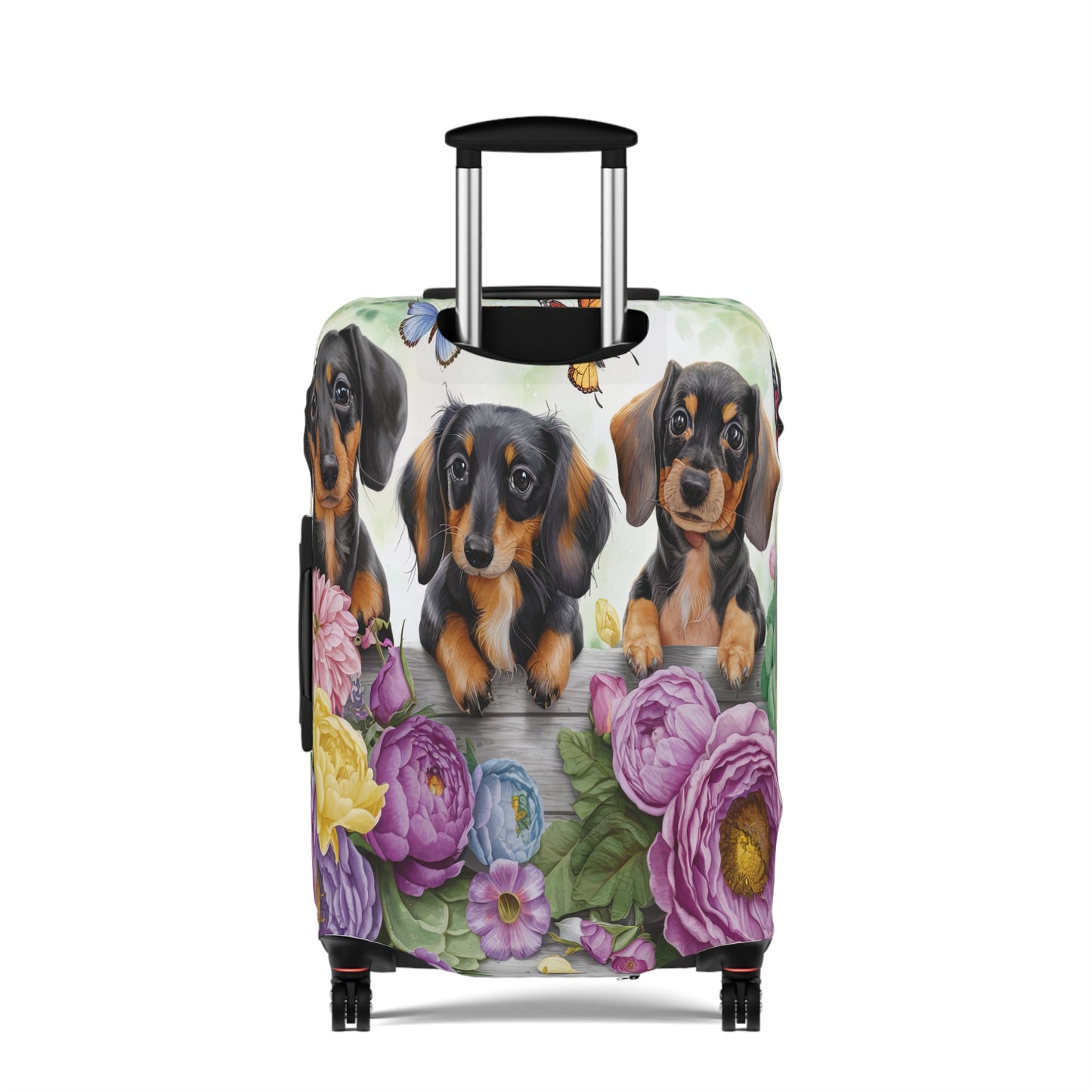 Luggage Cover, Dachshund, awd-1672