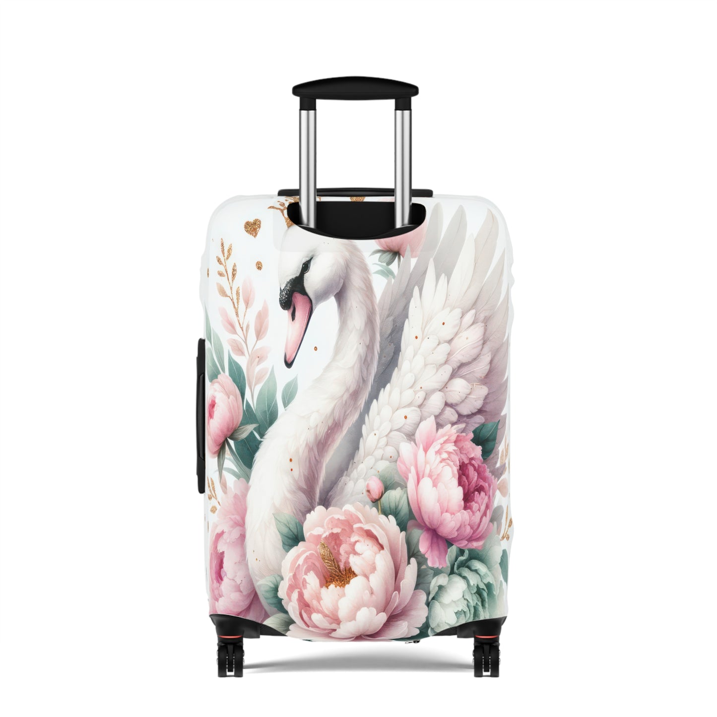 Luggage Cover, Swan, awd-1156