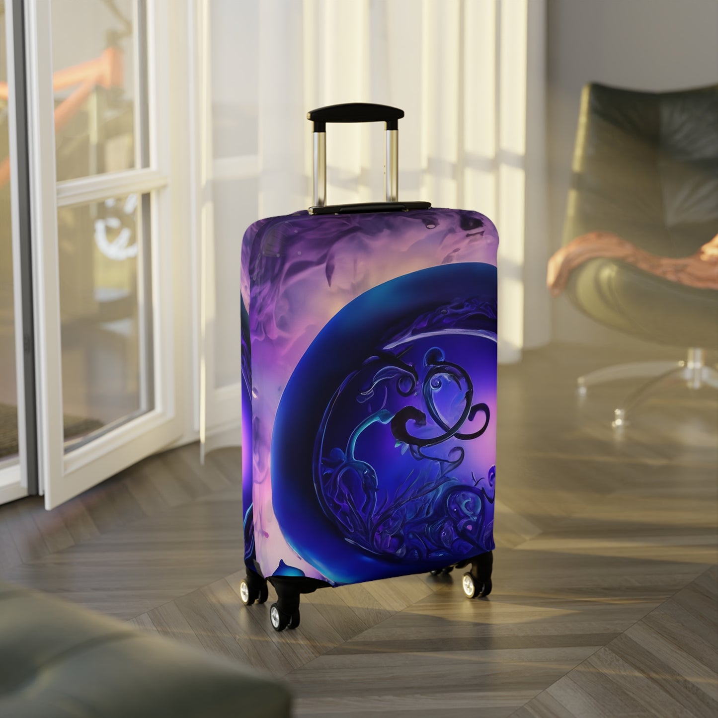 Luggage Cover, Mystic, awd-5018