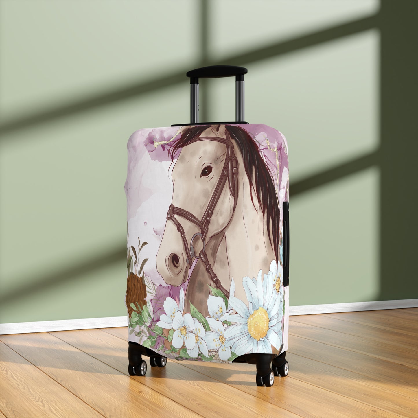 Luggage Cover, Horse, awd-1357