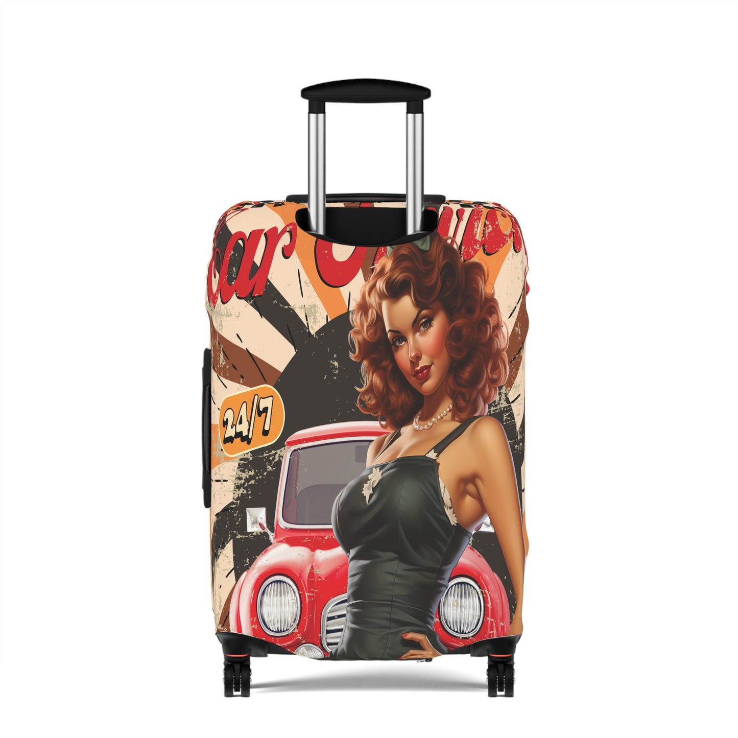 Luggage Cover, Car service, awd-506