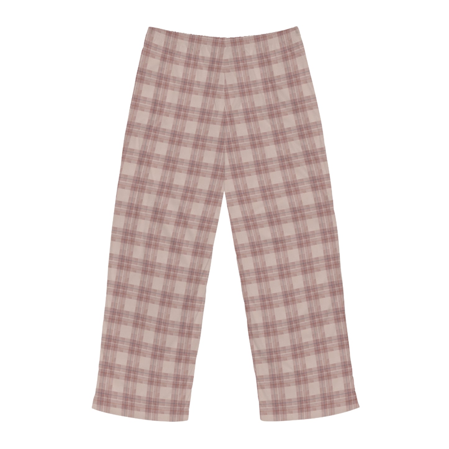 Men's Pyjama Pants, Tartan, Sleepwear Bottoms