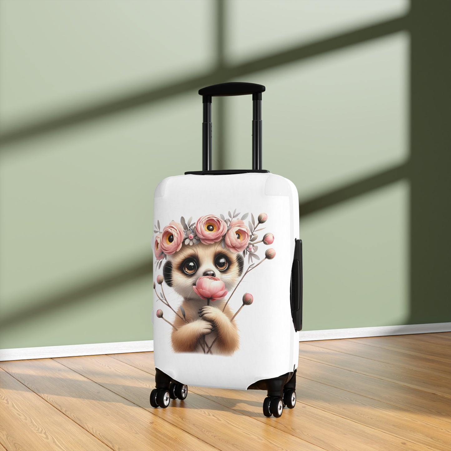 Luggage Cover, Sloth, awd-4015